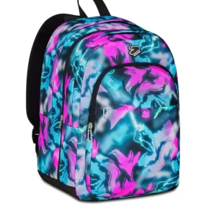 Seven The Double Pro XXL Reversible Detach Backpack with Wireless Earphones