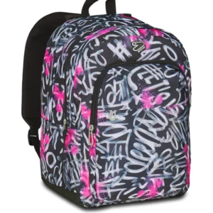 Seven The Double Pro XXL Reversible Detach Backpack with Wireless Earphones